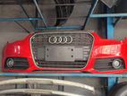 Audi A1 2014 Front Bumper with Grill