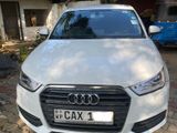 Audi A1 2015