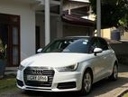 Audi A1 2015