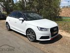 Audi A1 2016 85% Leasing Partner