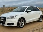 Audi A1 2016