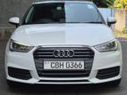 Audi A1 2016