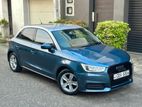 Audi A1 2016
