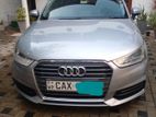 Audi A1 2016
