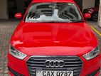 Audi A1 2016