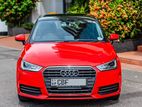 Audi A1 2016