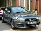 Audi A1 2017