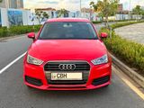 Audi A1 2017