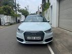 Audi A1 2017