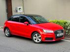 Audi A1 2017