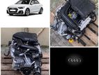 Audi A1 2019 1.0TFSI Petrol DKR engine complete