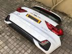 Audi A1 2020 S LINE rear bootlid bumper LED lights complete