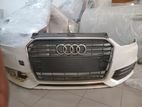 Audi A1 Bumper Complete