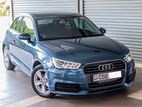 Audi A1 Coupe 2016