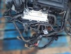 Audi A1 Engine Complete