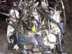 Audi A1 Engine with out Gear Box