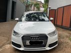 Audi A1 Fully Loaded 2017