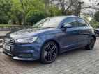 Audi A1 Fully Loaded 2017
