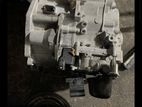 Audi A1 Gear box