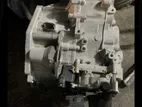 Audi A1 Gear box
