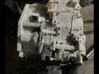 Audi A1 Gear box