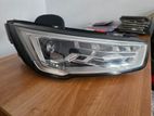 Audi A1 Head Lamp