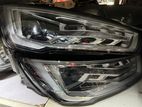 Audi A1 head light