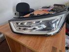 Audi A1 head Light