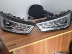 Audi A1 Head Lights