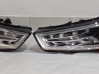 Audi A1 Headlights