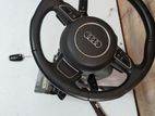 Audi A1 Multifunctional Steering Wheel