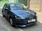 Audi A1 Push Start 2016