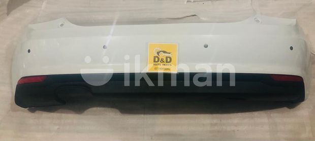 Audi A1 Rear Bumper Panel