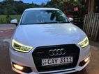 Audi A1 RS 2016