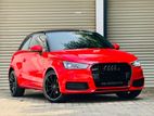 Audi A1 S Line 2017