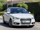 Audi A1 S-LINE BLACK TOP 2018