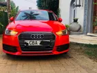 Audi A1 S-Line Sportsback 2015