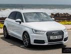 Audi A1 S Line Tfsi 2018