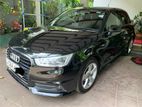 Audi A1 SLine 2015