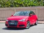 Audi A1 Sline Coupe 2017