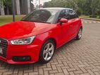 Audi A1 Sport 2017