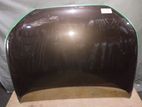 Audi A1 Sport Back 2012 Bonnet