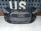 Audi A1 Sport Back 2012 Front Shell