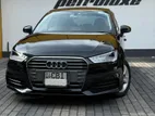 Audi A1 Sport Back 2016