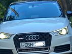 Audi A1 Sports back 2017