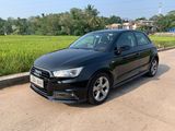 Audi A1 - TFSI 2015