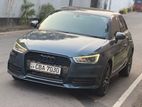 Audi A1 TFSI 2016