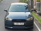 Audi A1 TFSI 2016