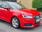 Audi A1 TFSI 2016