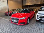 Audi A1 TFSI 2016